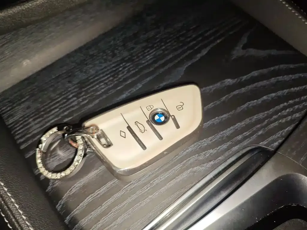 BMW 5 Series 2023 из CN, фото 9