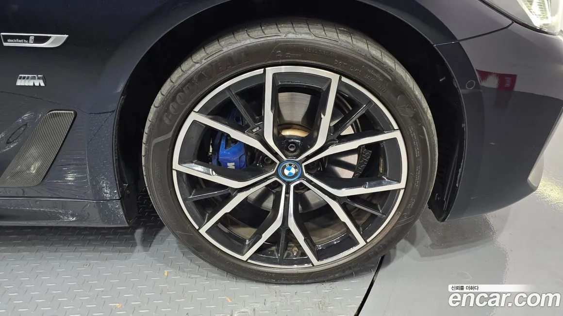 BMW 5-Series 2022 из KR, фото 5