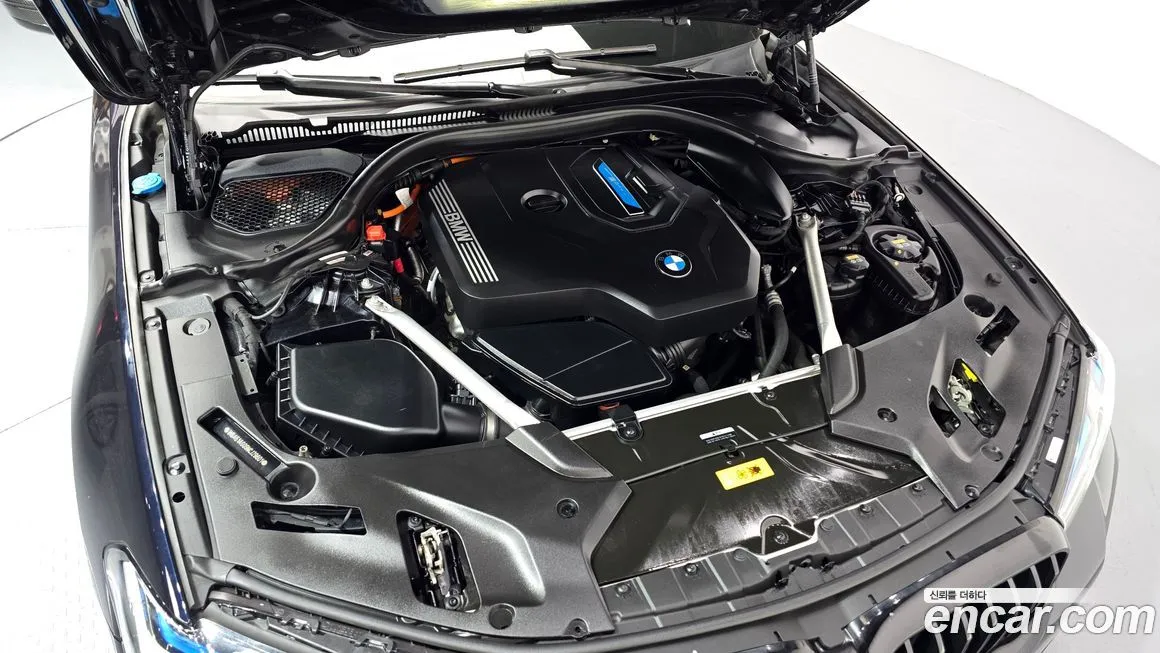BMW 5-Series 2022 из KR, фото 6