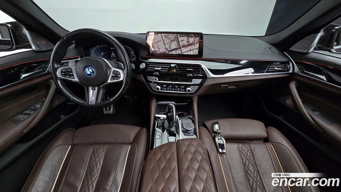 BMW 5-Series 2022 из KR, фото 7