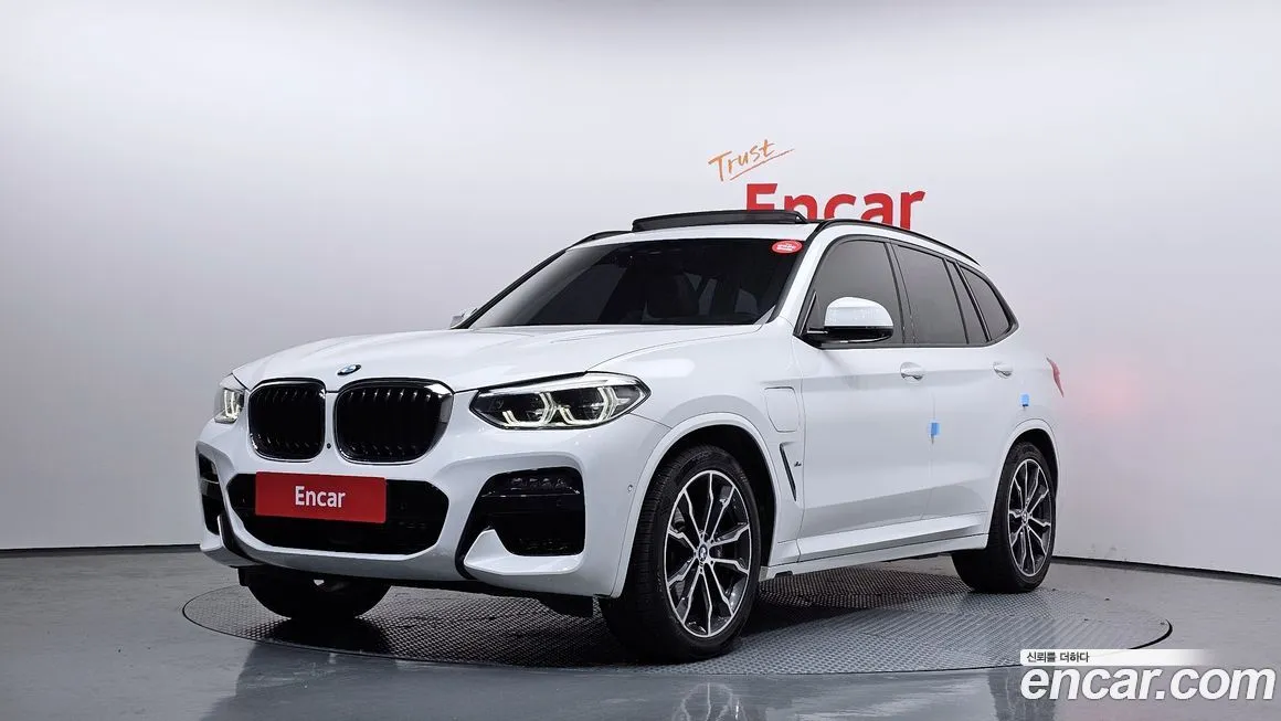 BMW X3 — фото 1