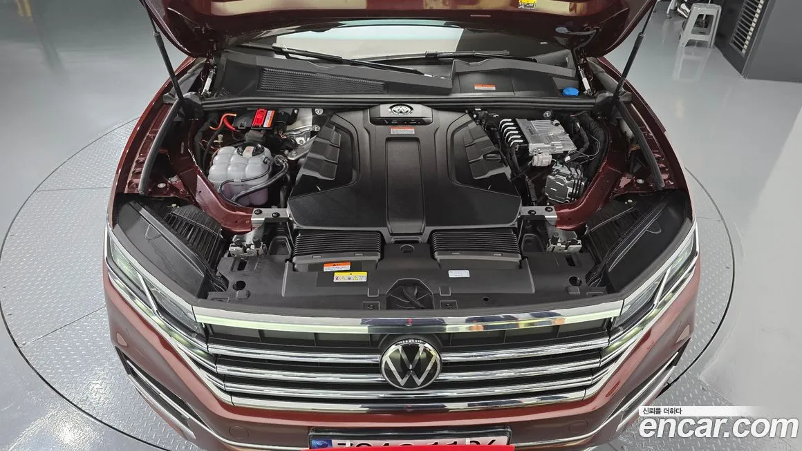Volkswagen Touareg 2023 из KR, фото 6
