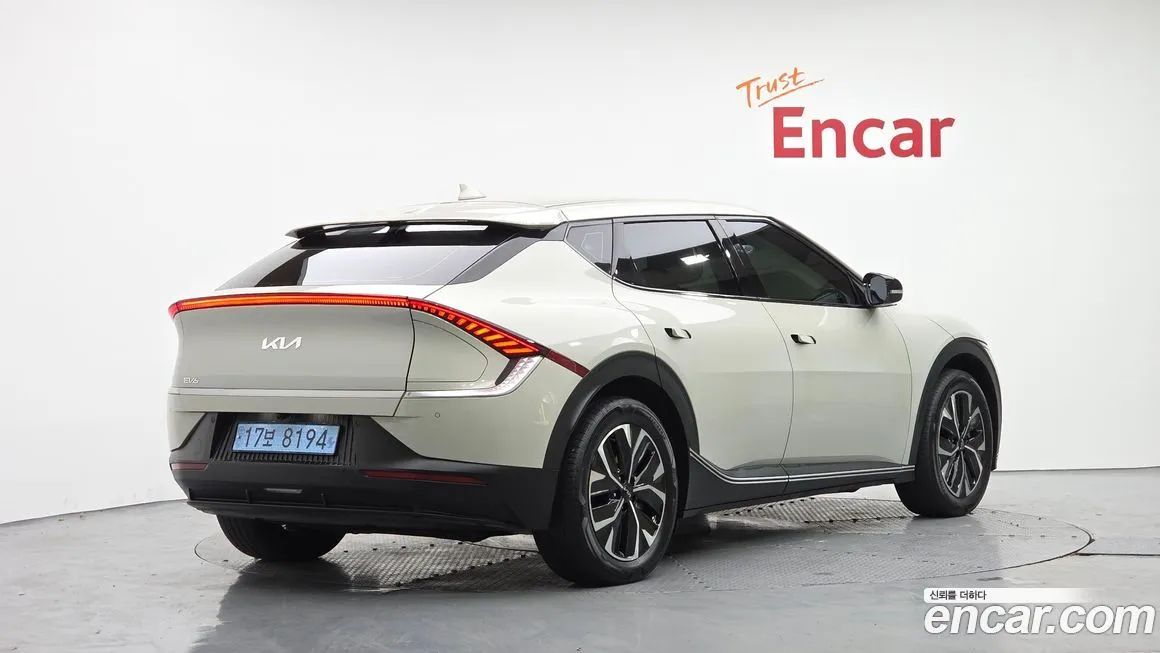 Kia EV6 — фото 2