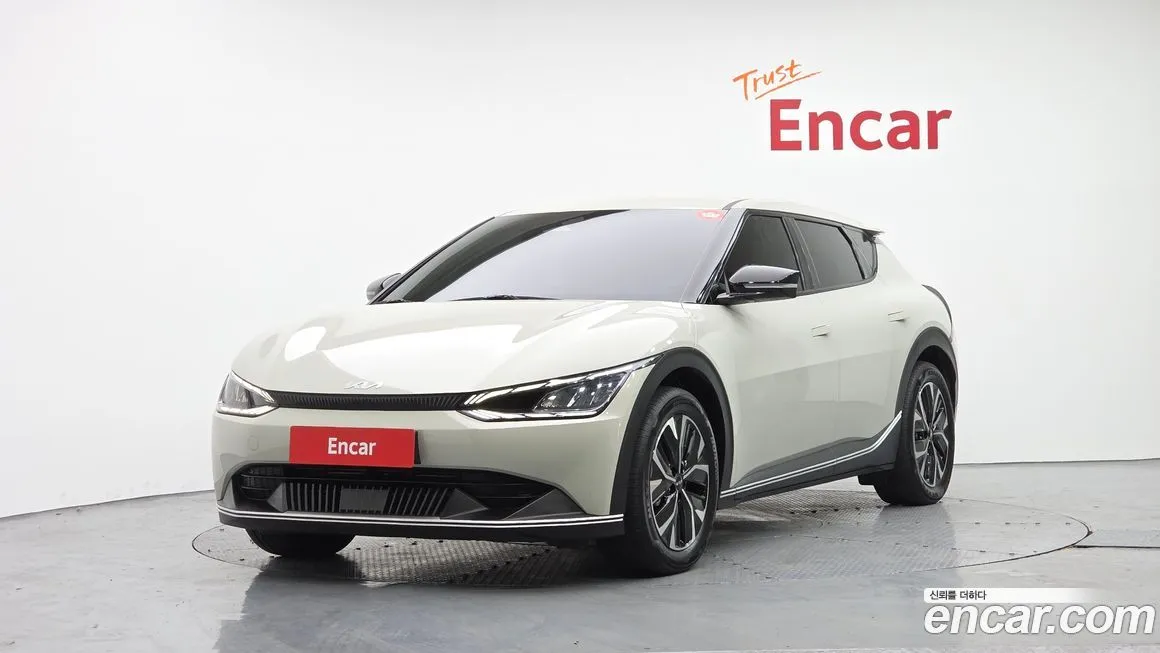 Kia EV6 — фото 3