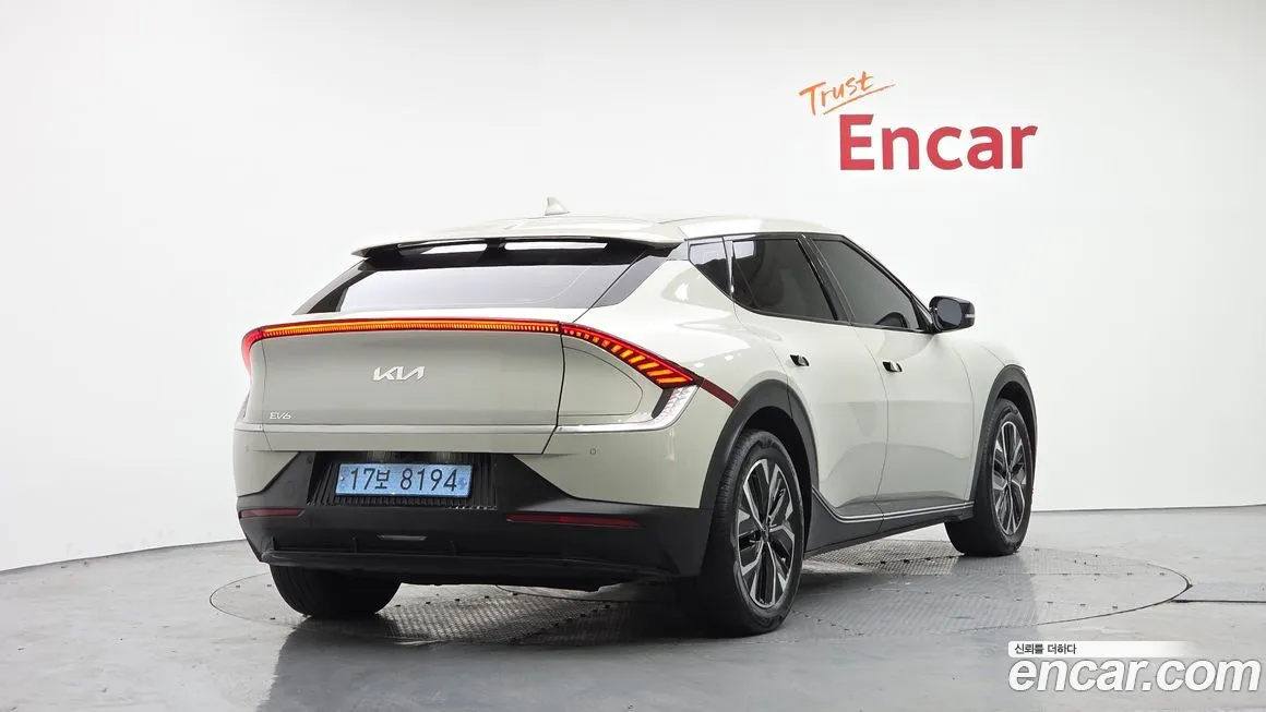 Kia EV6 — фото 4