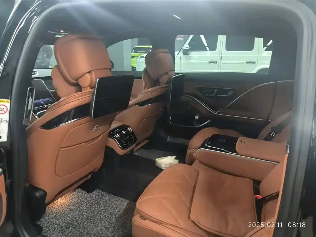 Mercedes-Benz S-Class 2023 из CN, фото 4