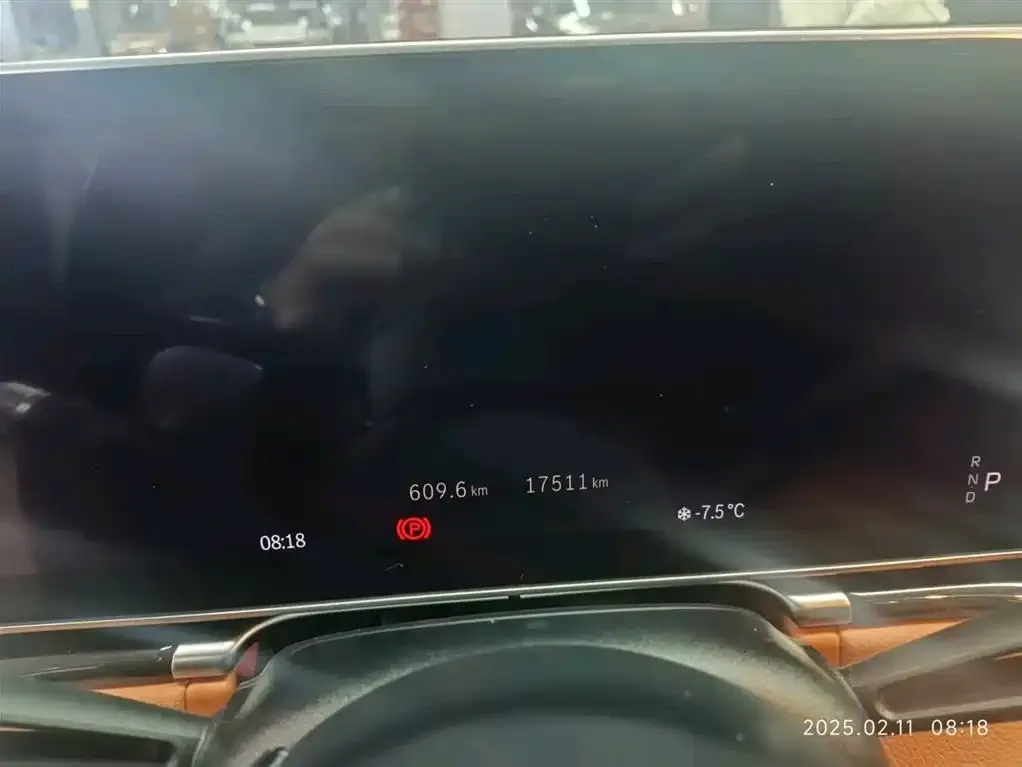 Mercedes-Benz S-Class 2023 из CN, фото 5