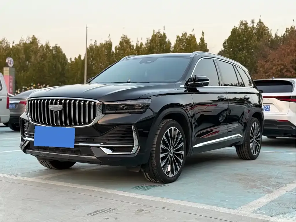 Geely Xingyue L 2024 из CN, фото 1