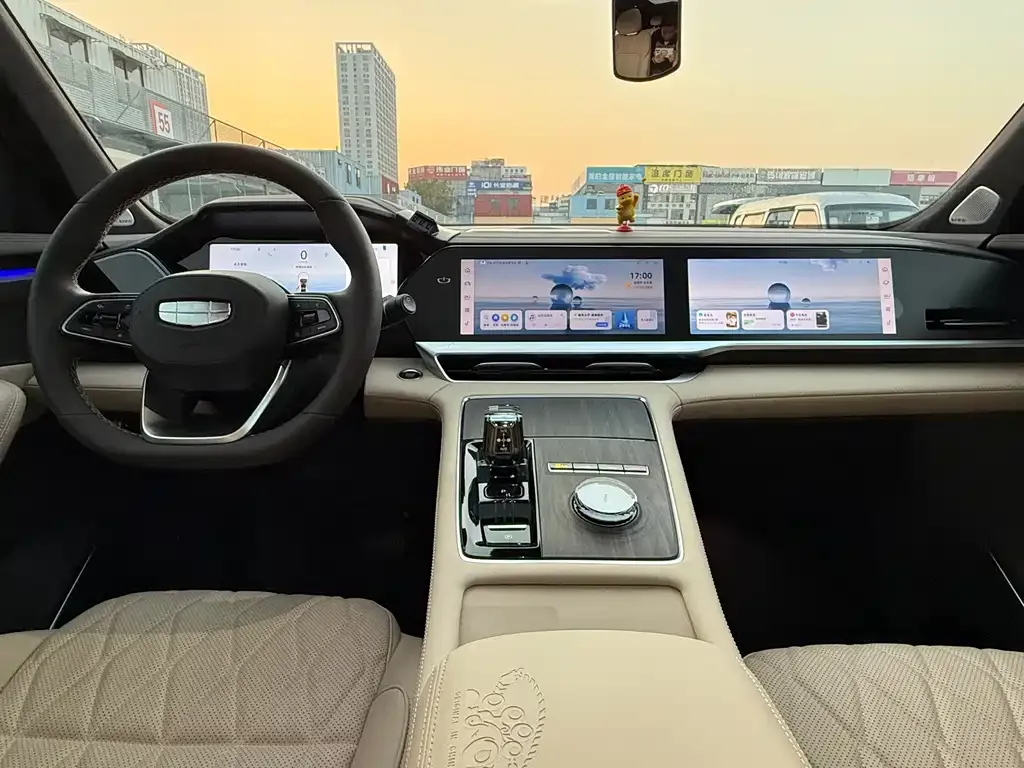 Geely Xingyue L 2024 из CN, фото 10