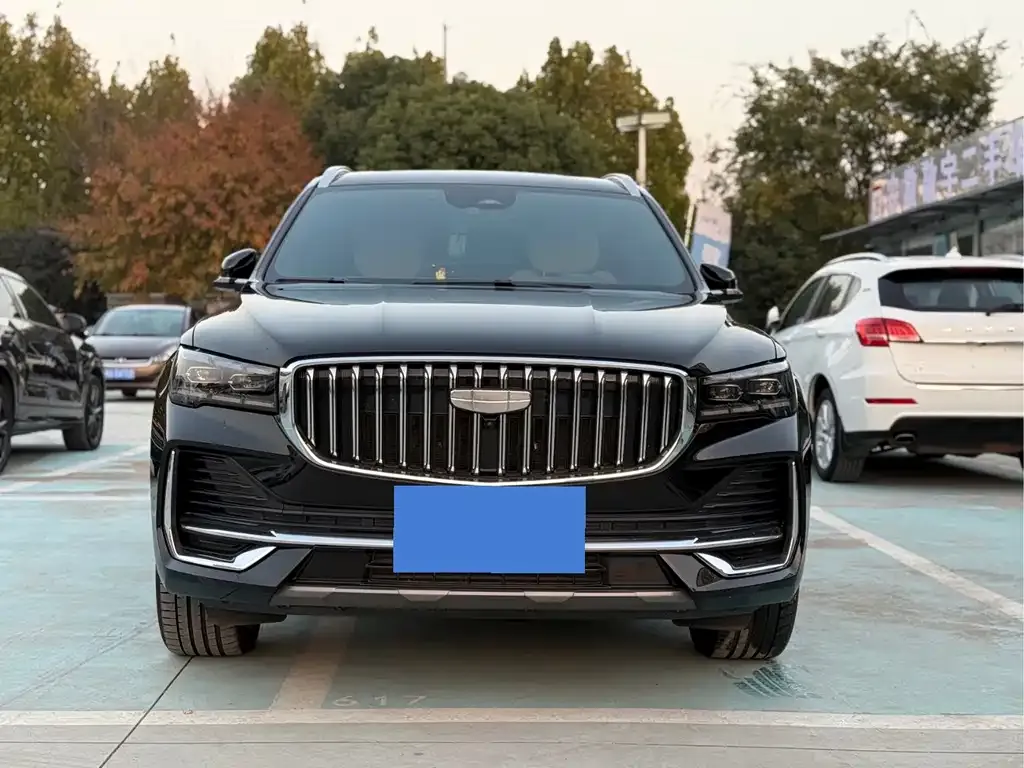 Geely Xingyue L 2024 из CN, фото 2