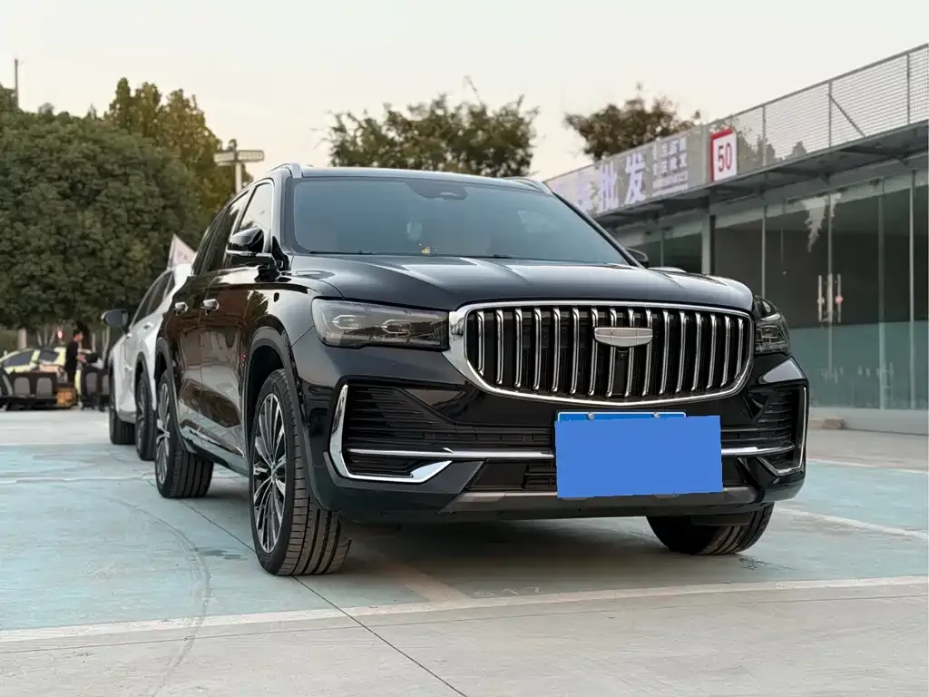 Geely Xingyue L 2024 из CN, фото 3