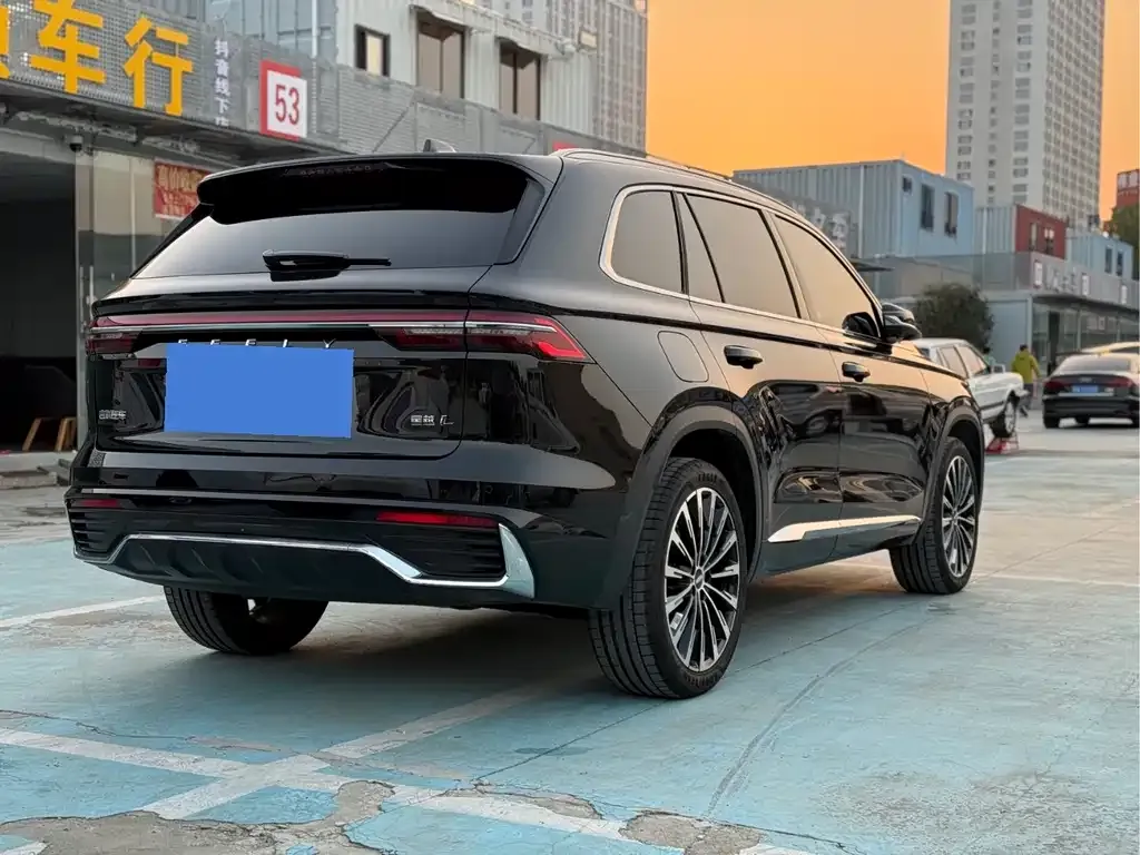 Geely Xingyue L 2024 из CN, фото 5