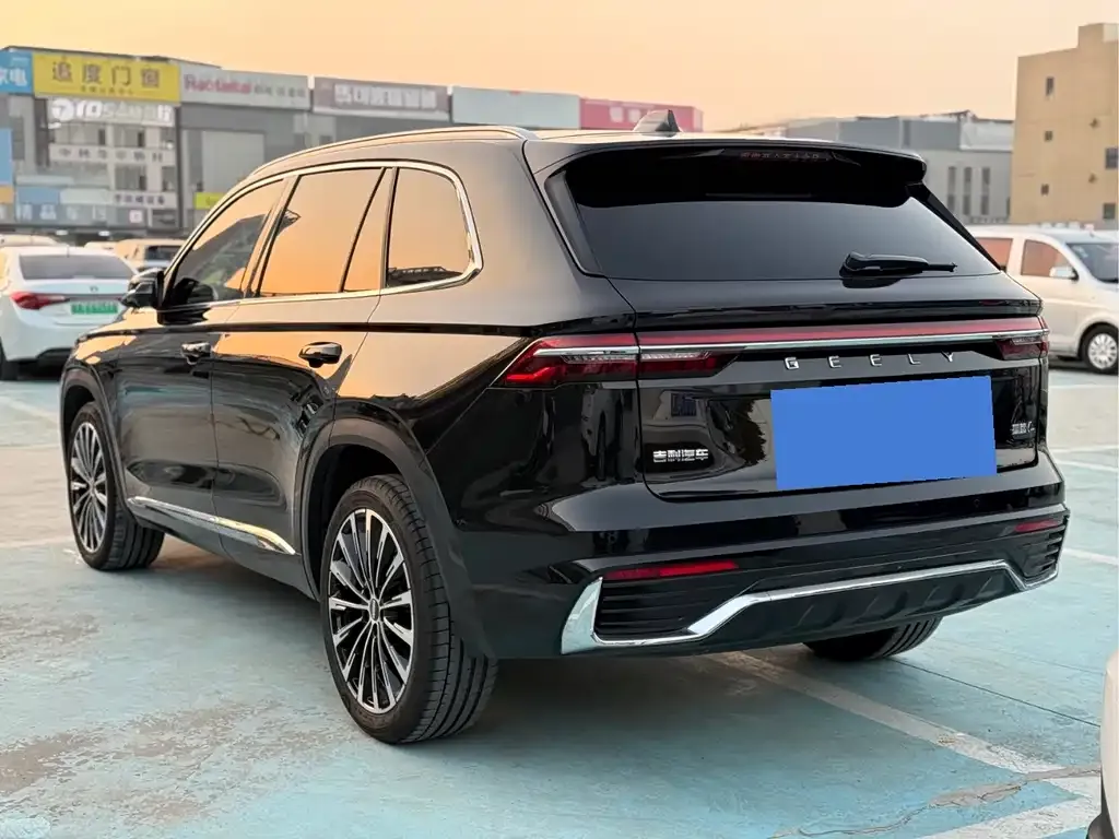 Geely Xingyue L 2024 из CN, фото 7