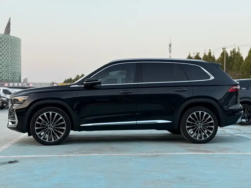 Geely Xingyue L 2024 из CN, фото 8
