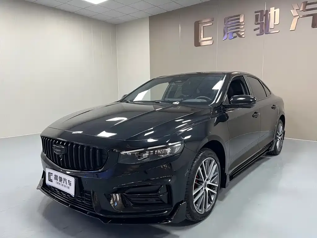 Geely Xingrui 2025 из CN, фото 1