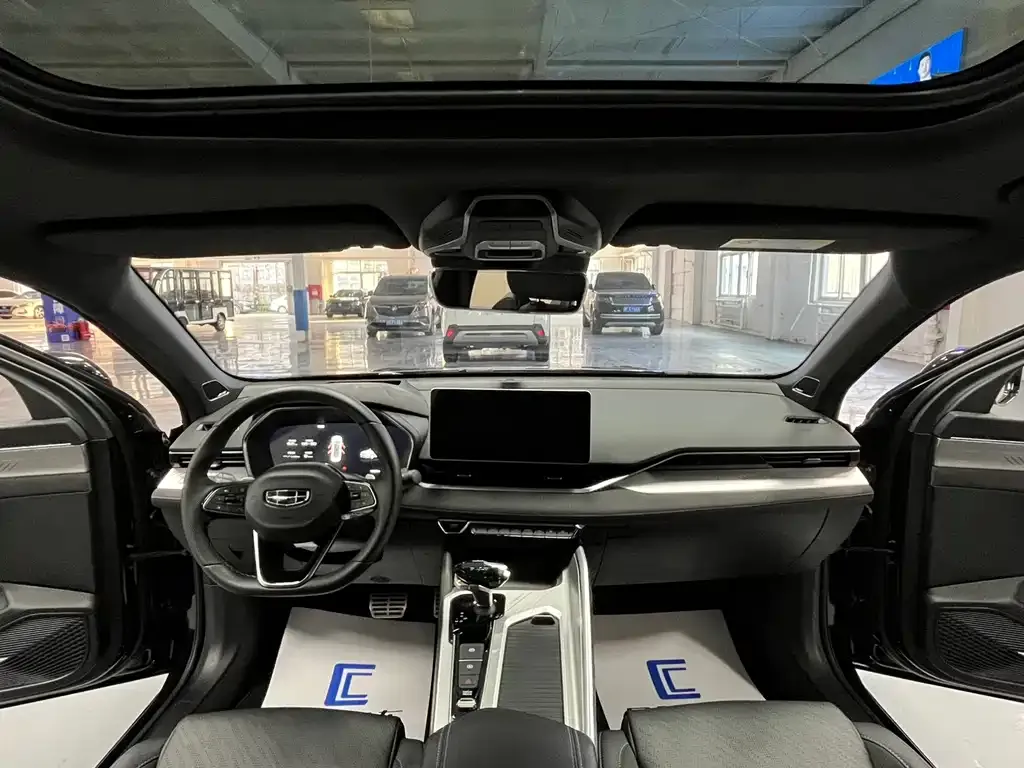 Geely Xingrui 2025 из CN, фото 10