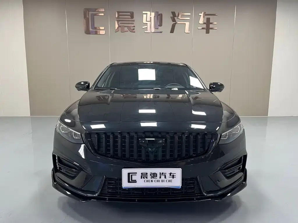 Geely Xingrui 2025 из CN, фото 2
