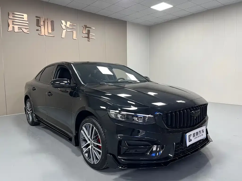 Geely Xingrui 2025 из CN, фото 3