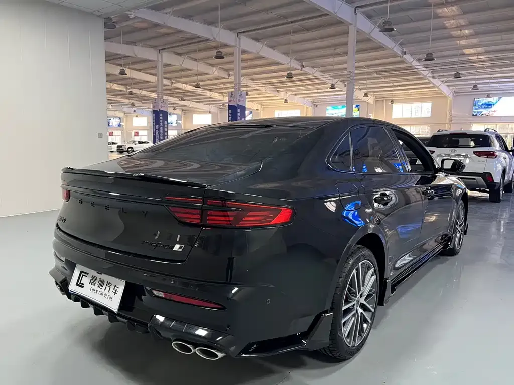 Geely Xingrui 2025 из CN, фото 4