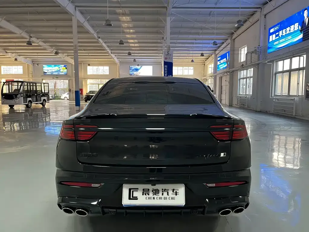 Geely Xingrui 2025 из CN, фото 5
