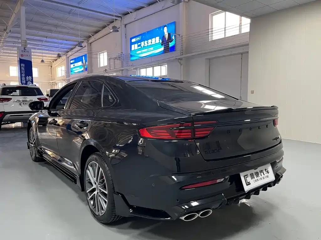 Geely Xingrui 2025 из CN, фото 6