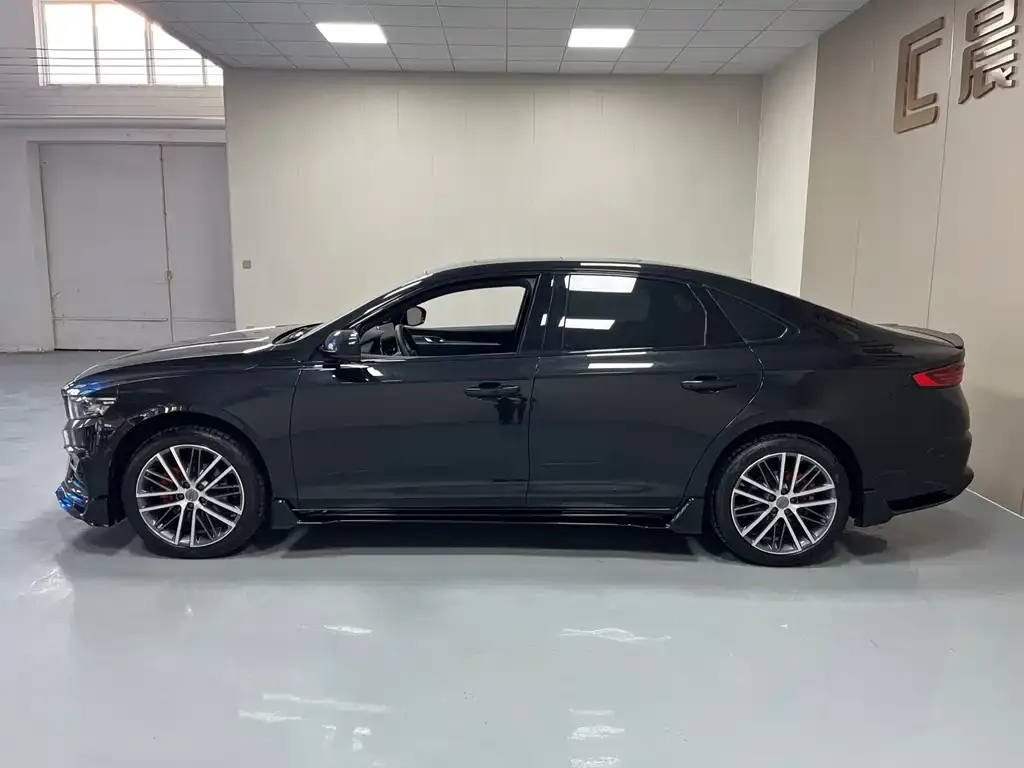 Geely Xingrui 2025 из CN, фото 7