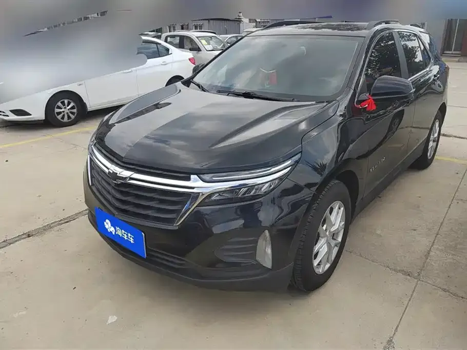 Chevrolet Equinox