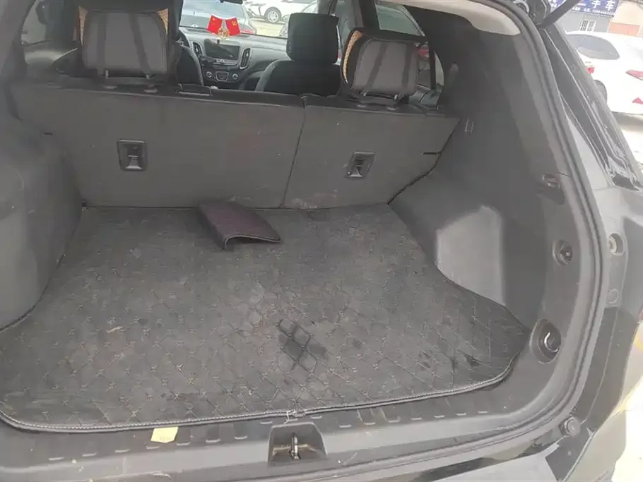 Chevrolet Equinox 2021 из CN, фото 4