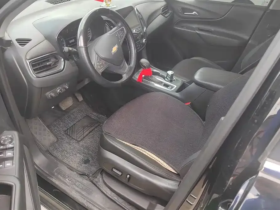 Chevrolet Equinox 2021 из CN, фото 9