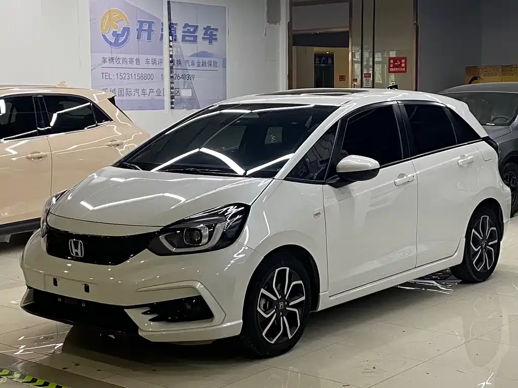 Honda Life 2022 из CN, фото 1