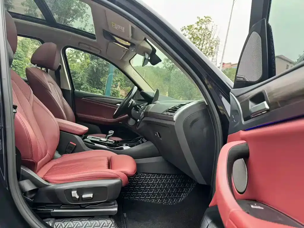 BMW X3 2022 из CN, фото 10