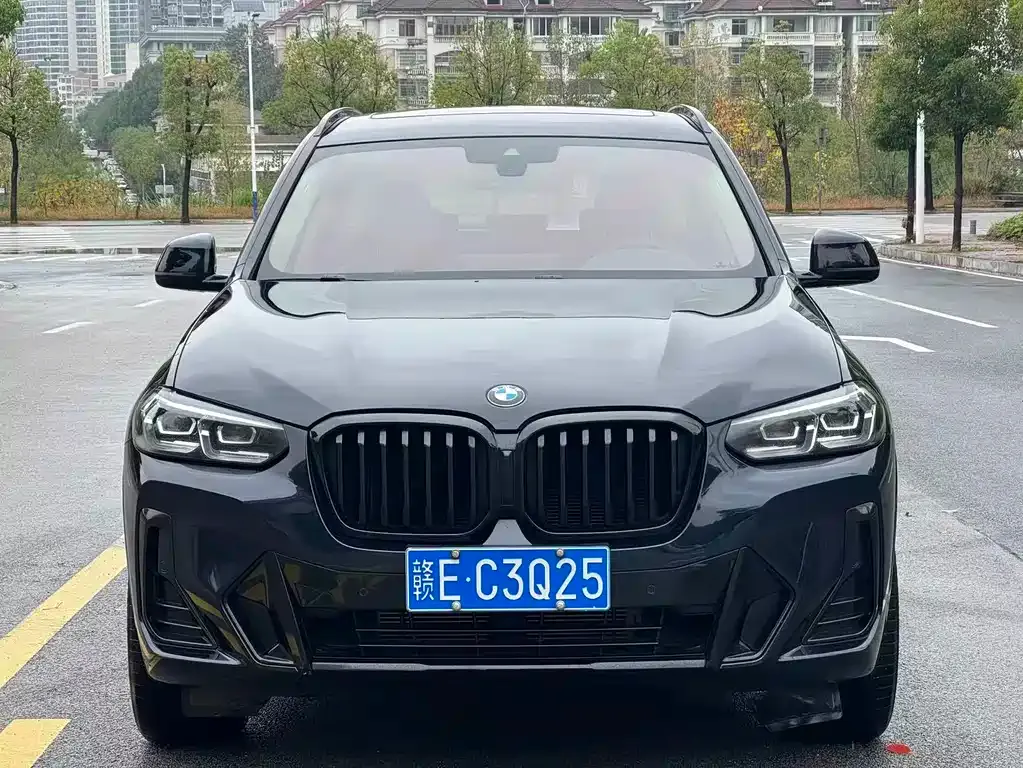 BMW X3 2022 из CN, фото 2
