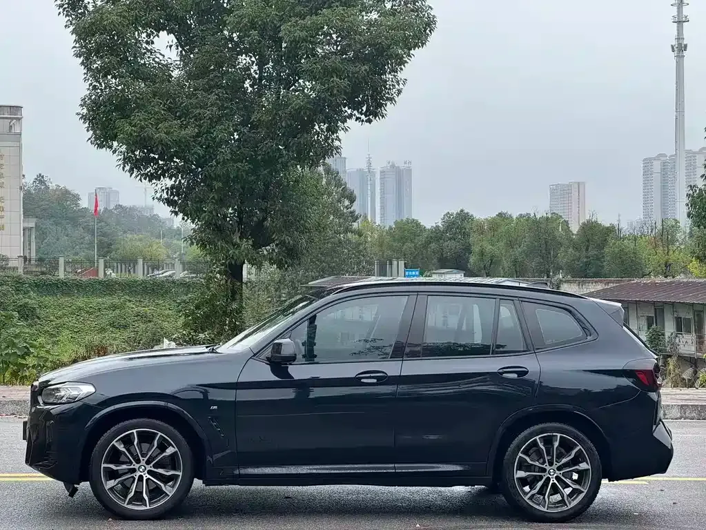 BMW X3 2022 из CN, фото 6