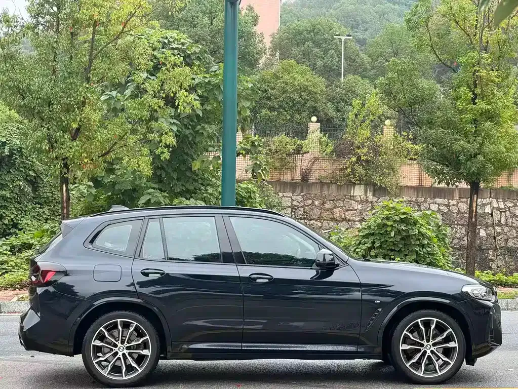 BMW X3 2022 из CN, фото 8