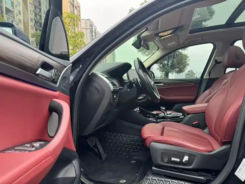 BMW X3 2022 из CN, фото 9