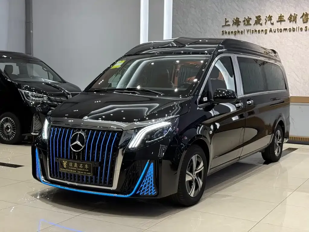 Mercedes-Benz Vito 2025 из CN, фото 1