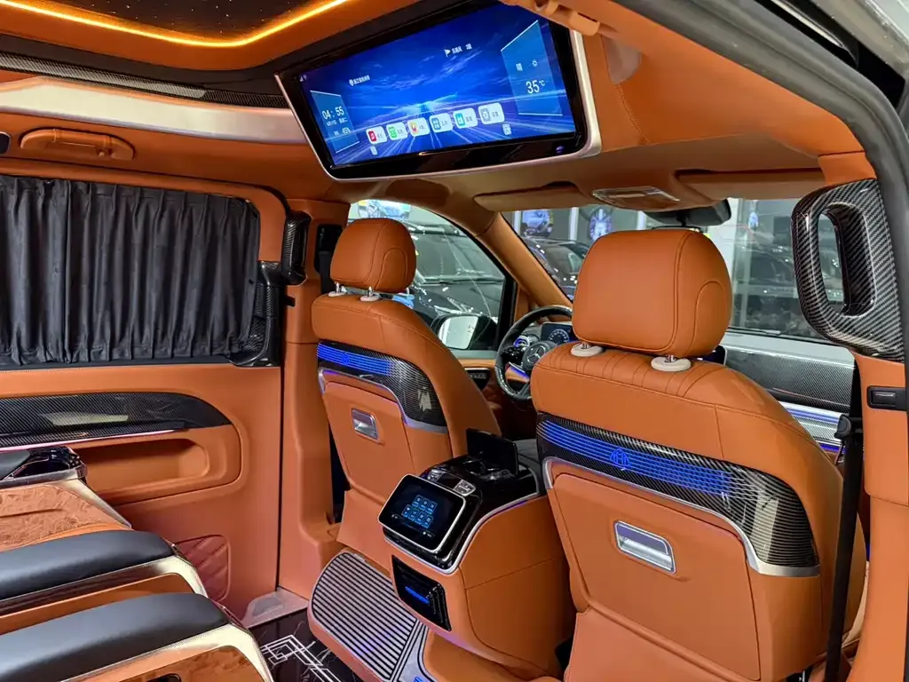 Mercedes-Benz Vito 2025 из CN, фото 10