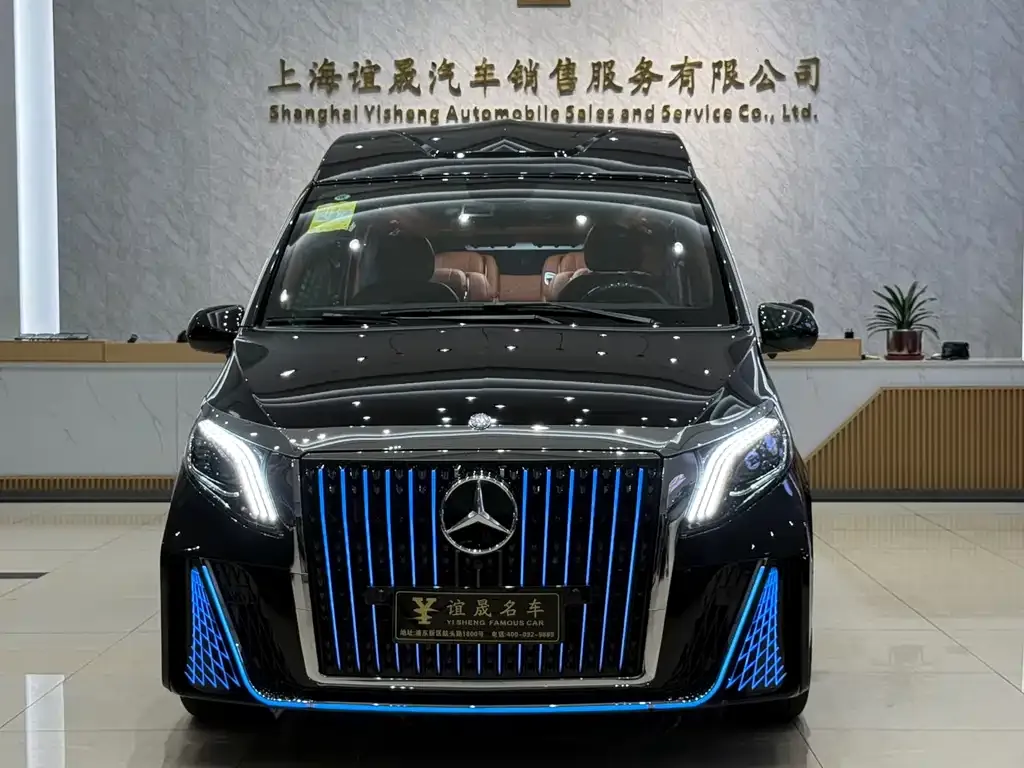 Mercedes-Benz Vito 2025 из CN, фото 2