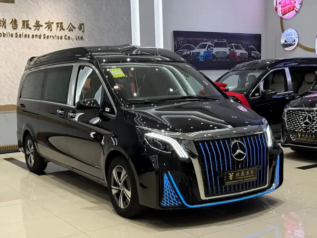 Mercedes-Benz Vito 2025 из CN, фото 3