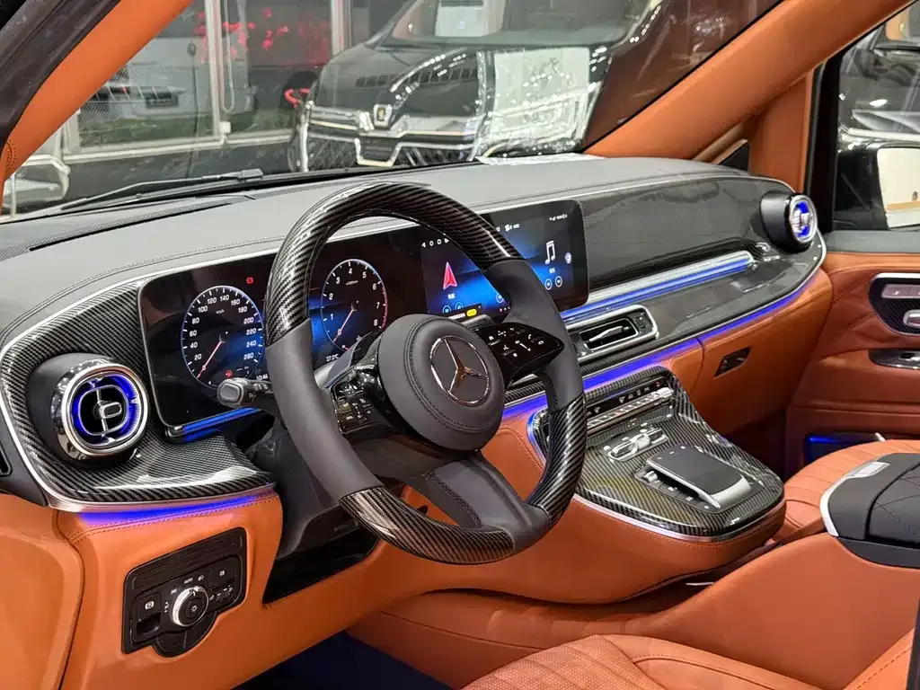 Mercedes-Benz Vito 2025 из CN, фото 4
