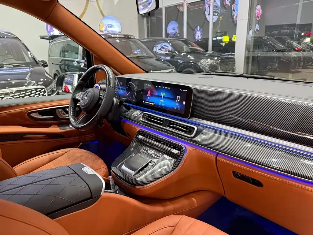 Mercedes-Benz Vito 2025 из CN, фото 5