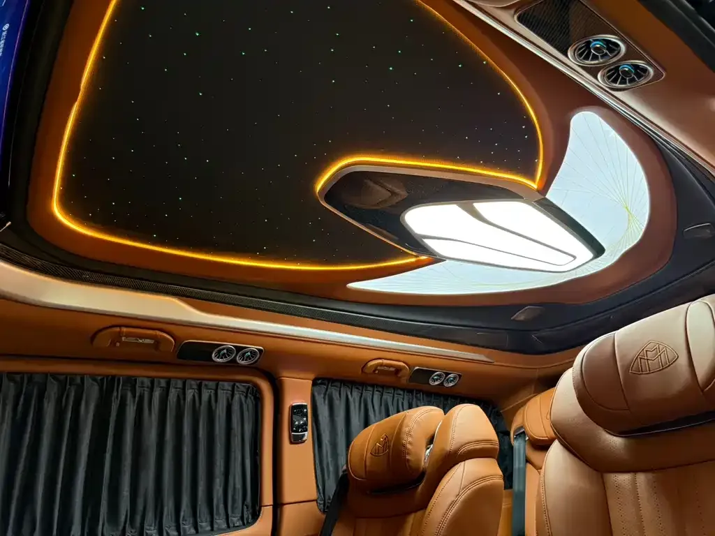 Mercedes-Benz Vito 2025 из CN, фото 6