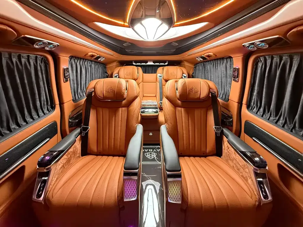 Mercedes-Benz Vito 2025 из CN, фото 8