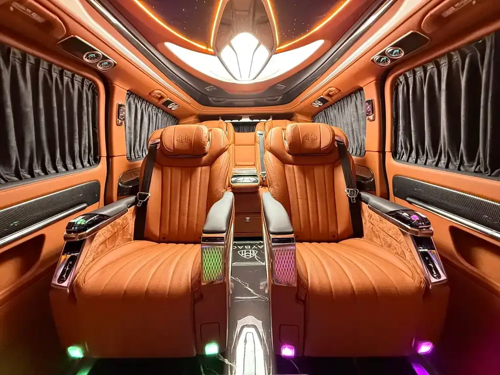 Mercedes-Benz Vito 2025 из CN, фото 9