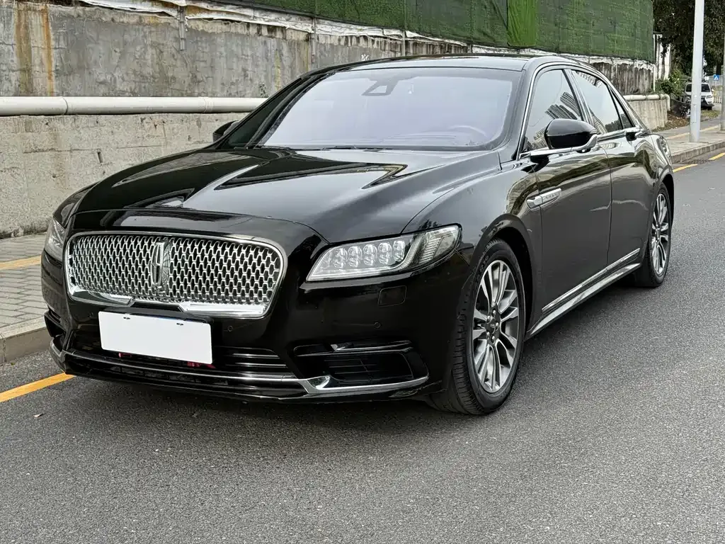 Lincoln Continental — фото 1