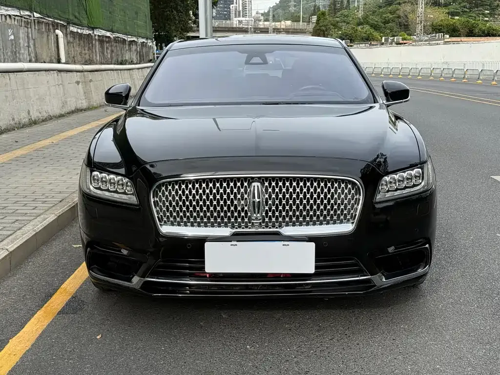 Lincoln Continental — фото 2