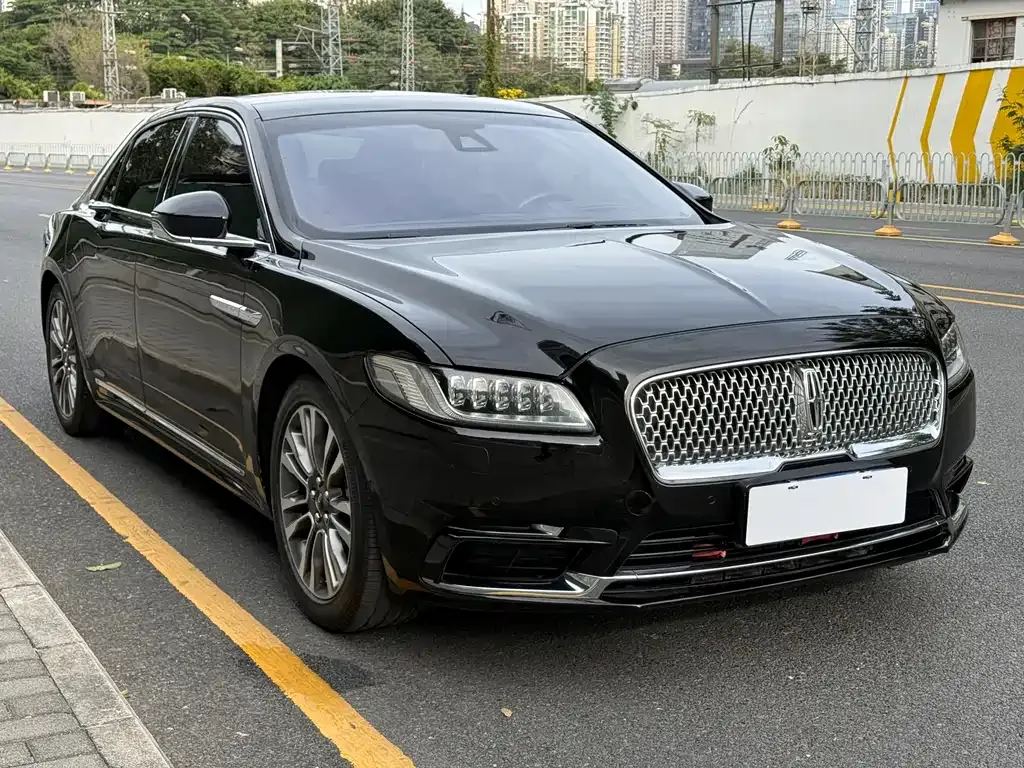 Lincoln Continental — фото 3