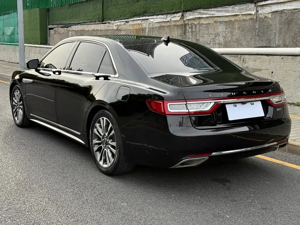 Lincoln Continental — фото 6