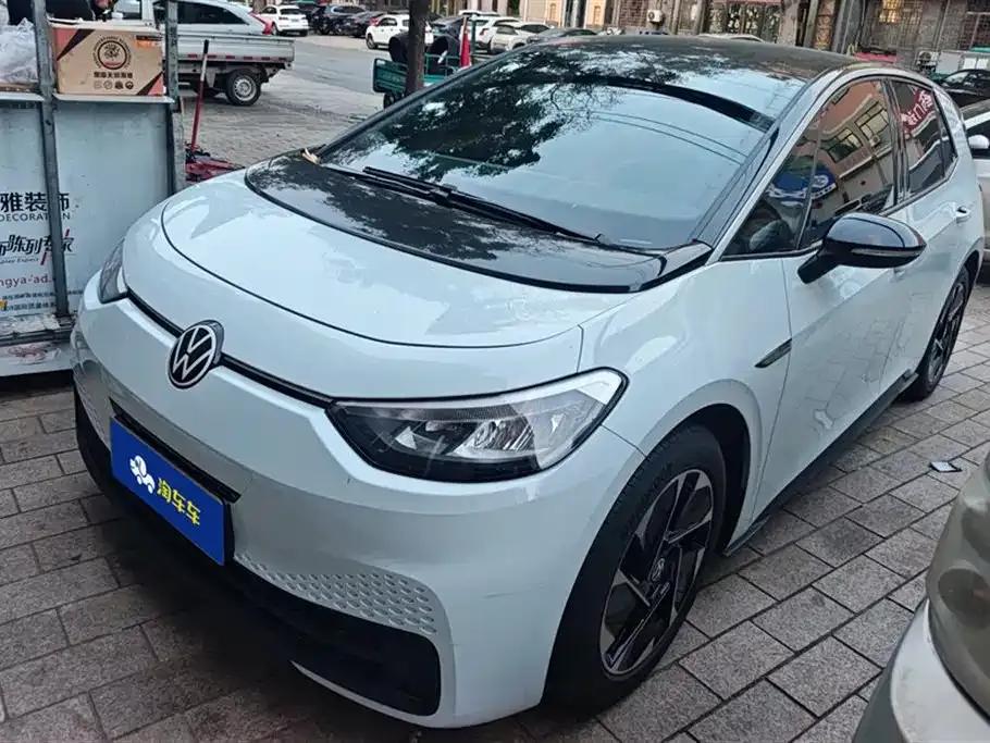 Volkswagen ID.3 2024 из CN, фото 1