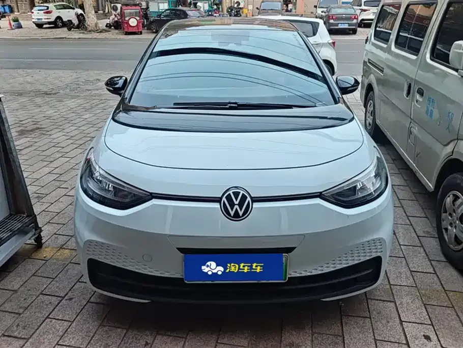 Volkswagen ID.3 2024 из CN, фото 2